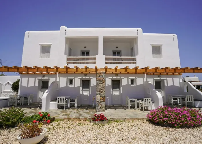Casa Nostra Mykonos Boutique Rooms & Studios