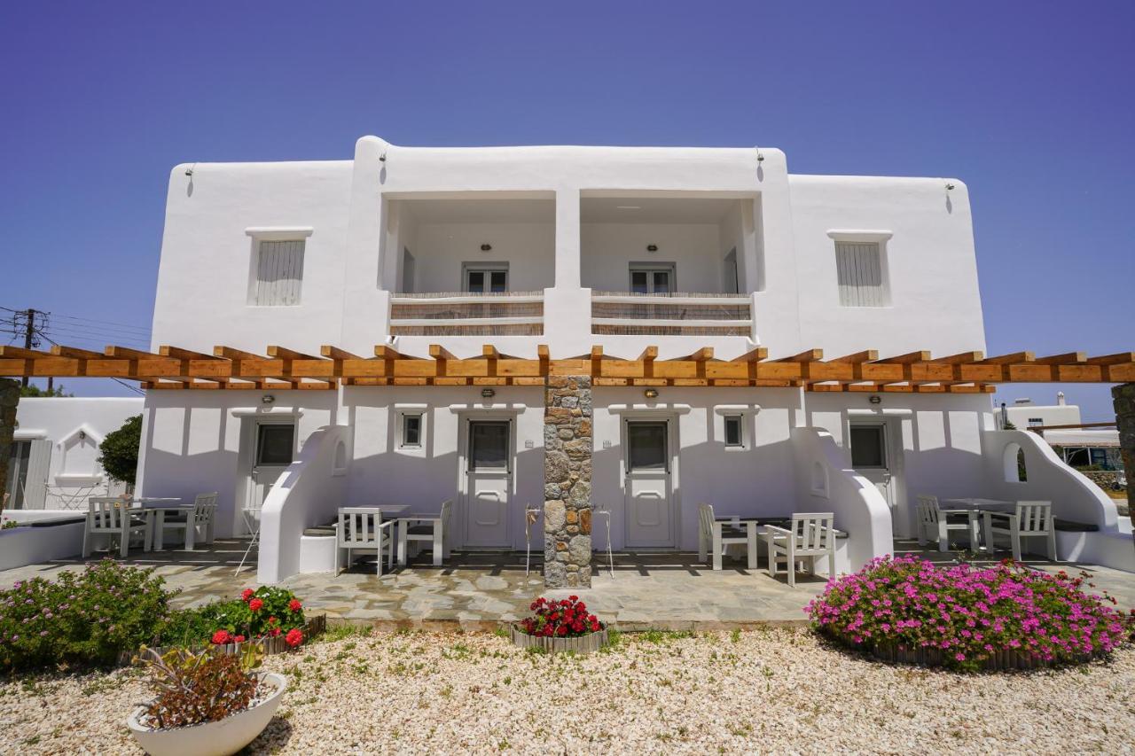 Casa Nostra Mykonos Boutique & דירה